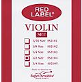 Super Sensitive Red Label Violin String Set 3/41/2