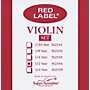 Super Sensitive Red Label Violin String Set 1/2