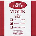Super Sensitive Red Label Violin String Set 3/44/4