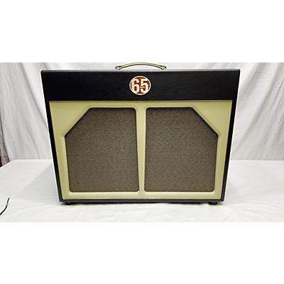 65amps Red Line 2x12 Guitar Cabinet