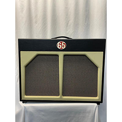 65amps Red Line 2x12 Guitar Cabinet