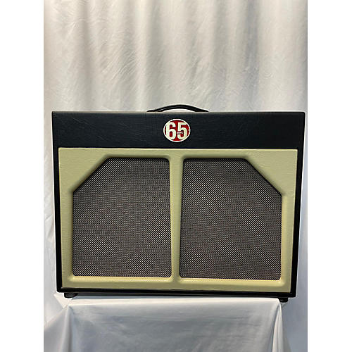 65amps Red Line 2x12 Guitar Cabinet