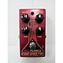 Used Stomp Under Foot Red Menace Effect Pedal