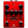 Keeley Red Nectar Overdrive & Compressor Pedal - Red