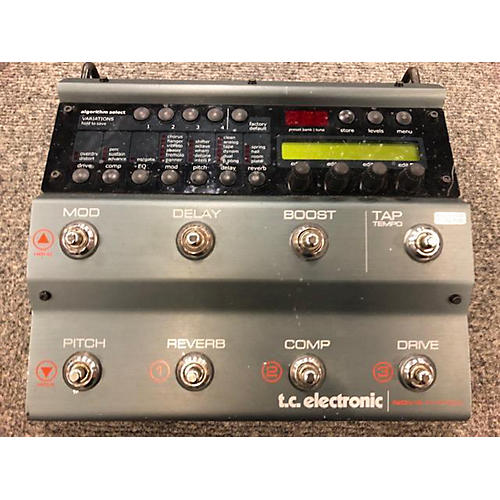 TC Electronic Red Nova System Effect Processor | Musician's Friend