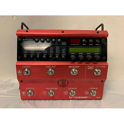 Red Nova System Effect Processor