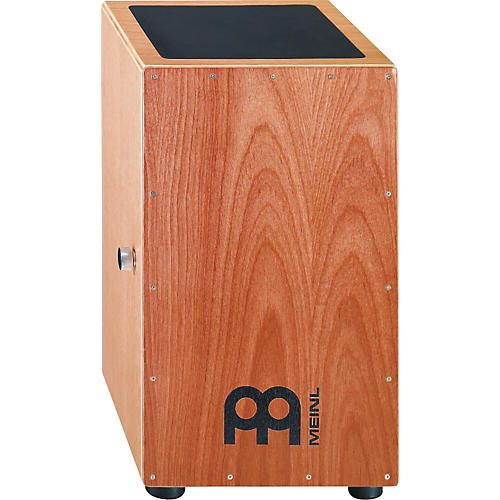 Red Oak Snare Cajon with Cherry Front plate