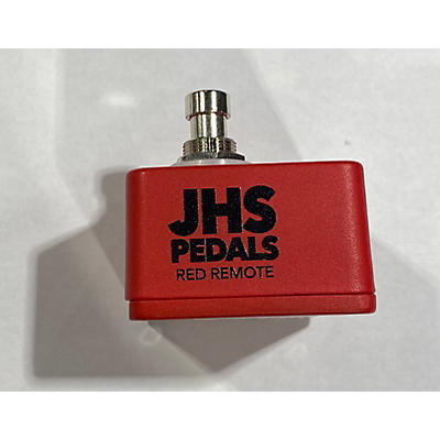 JHS Pedals Red Remote Pedal