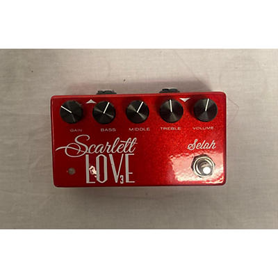 Carl Martin Red Repeat Delay Effect Pedal