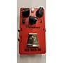 Used Providence Red Rock OD Effect Pedal