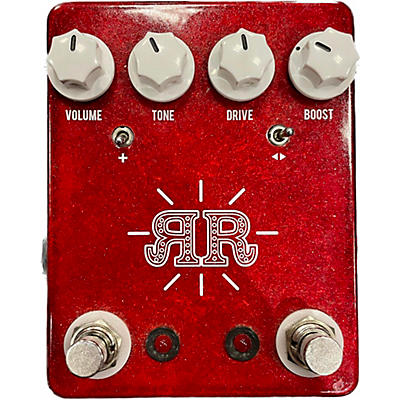 JHS Pedals Red Ruby Effect Pedal
