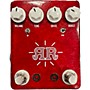 Used JHS Pedals Red Ruby Effect Pedal