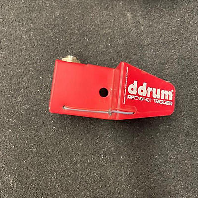 ddrum Red Shot Trigger Acoustic Drum Trigger