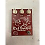 Used Menatone Red Snapper Effect Pedal