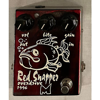 Menatone Red Snapper Effect Pedal