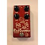 Used Menatone Red Snapper Overdrive Effect Pedal