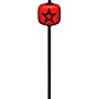 Danmar Percussion Red Star Wood Ball Bass Drum Beater