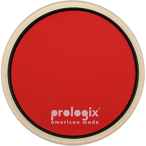 Red Storm Practice Pad with Rim