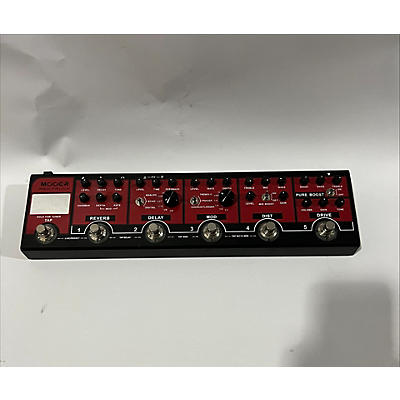 Mooer Red Truck Effect Processor
