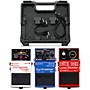 BOSS Red, White and Blue Pedal Pack (RC-1, TU-3, SY-1) with Free BCB-30 Pedalboard