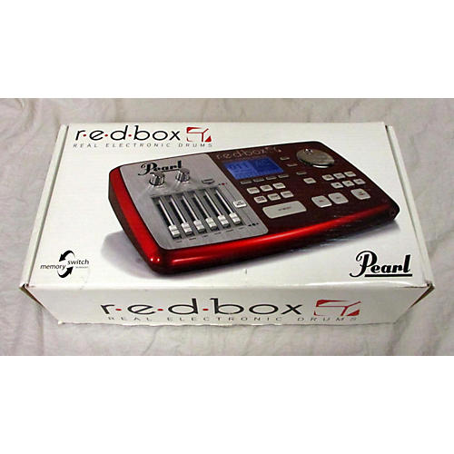 RedBox Electric Drum Module