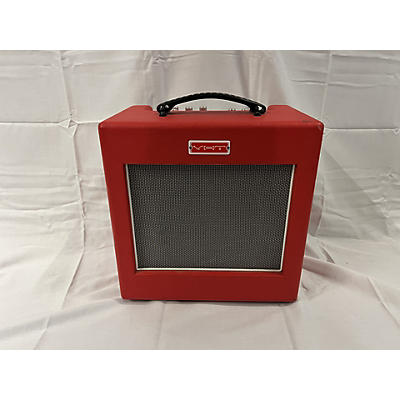 VHT RedLine 20R 1x8 Guitar Combo Amplifier Red Guitar Combo Amp