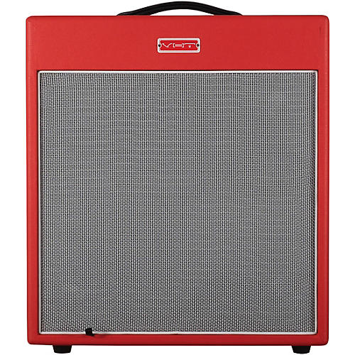 VHT RedLine 50B 50W 1x12 Bass Combo Amplifier Red