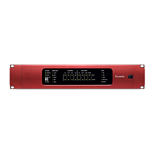 RedNet 3 - 32 Channel Digital I/O