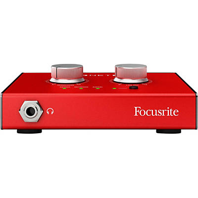 Focusrite RedNet AM2 Headphone Amplifier