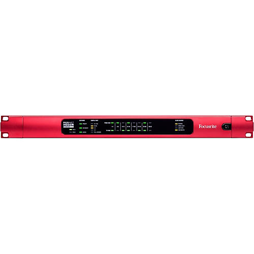 Focusrite RedNet HD32R 32-Channel Bridge