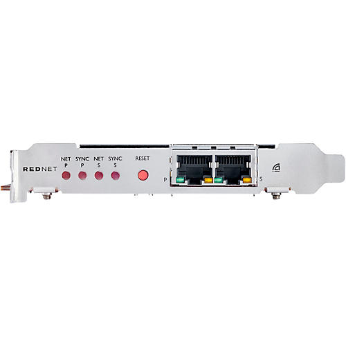 Focusrite RedNet PCIeNX Dedicated Dante Audio Interface Card Windows/Mac