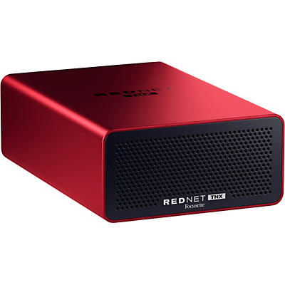 Focusrite RedNet TNX 128x128 Thunderbolt & Dante Audio Interface