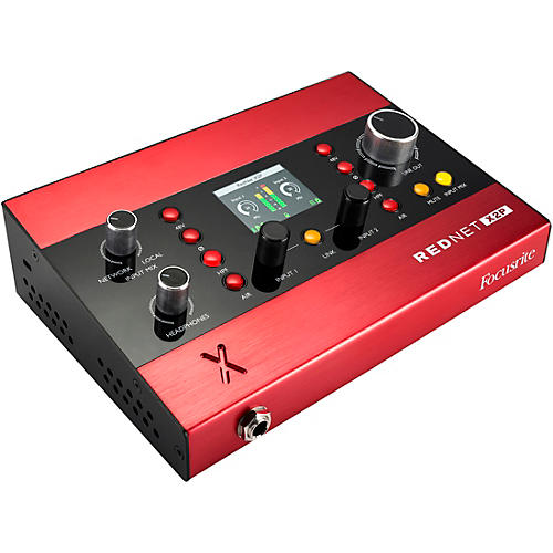 Focusrite RedNet X2P Audio Interface