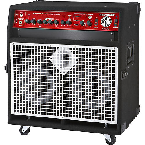 Redhead Bass Combo Amp