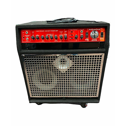 SWR Redhead Bass Combo Amp
