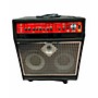 Used SWR Redhead Bass Combo Amp