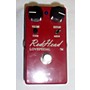 Used Lovepedal Redhead Effect Pedal