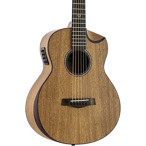 Traveler Guitar Redlands Concert Mahogany