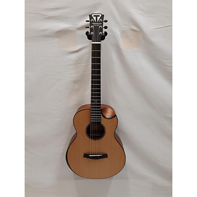 Traveler Guitar Redlands RC SE Acoustic Electric Guitar