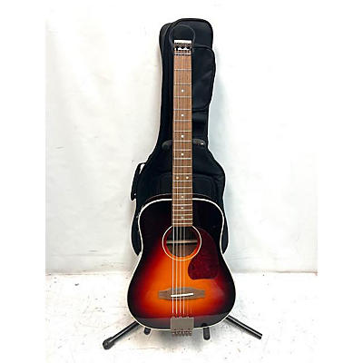Traveler Guitar Redlands RD450E Acoustic Guitar