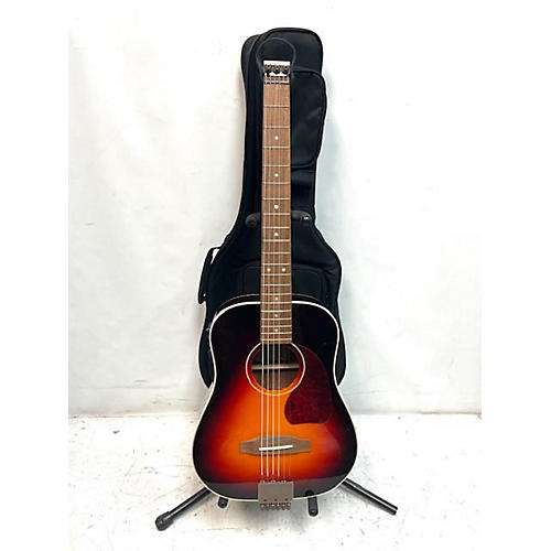 Traveler Guitar Redlands RD450E Acoustic Guitar Sunburst