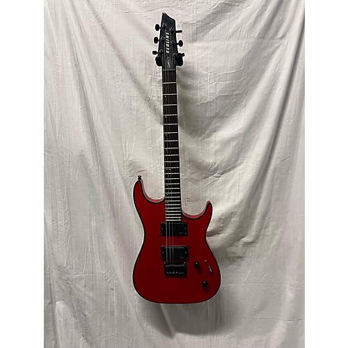 Godin Redline 2 Solid Body Electric Guitar Trans Red