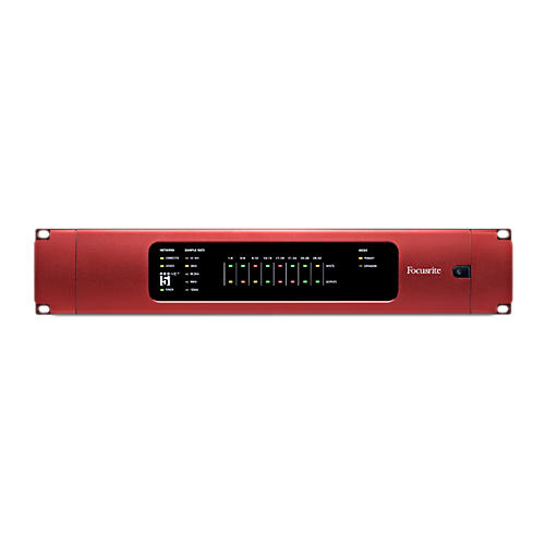 Rednet 5 - 32-Channel Pro Tools HD Bridge