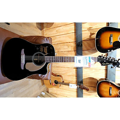 Fender Redondo Acoustic Electric Guitar