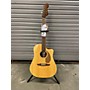 Used Fender Redondo Acoustic Electric Guitar Natural