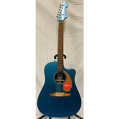 Fender Redondo Acoustic Electric Guitar