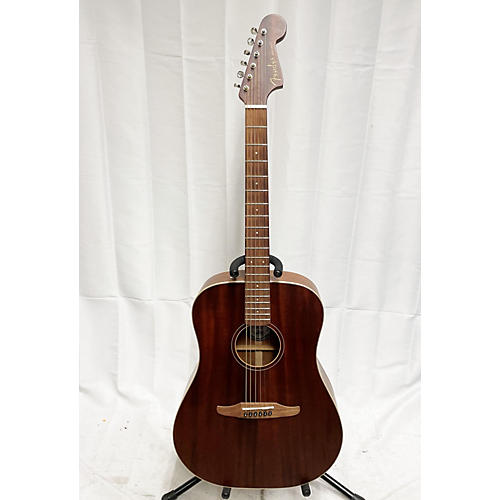 Fender Redondo Acoustic Electric Guitar Mahogany
