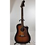 Used Fender Redondo Acoustic Electric Guitar 2 Tone Sunburst