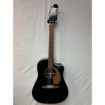 Fender Redondo Acoustic Electric Guitar