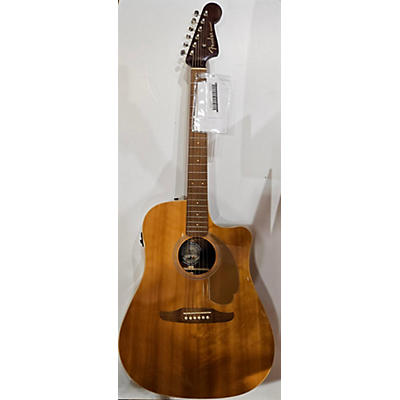 Fender Redondo Acoustic Electric Guitar